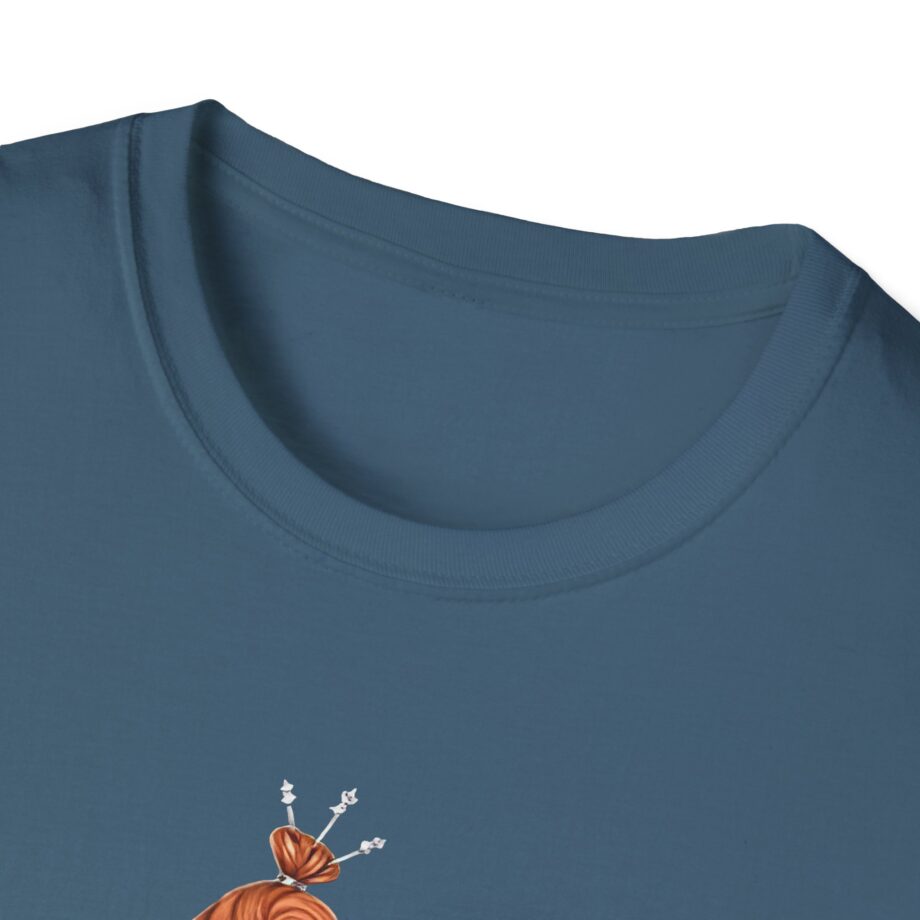 Anetra Promo Cunt Unisex Softstyle T-Shirt