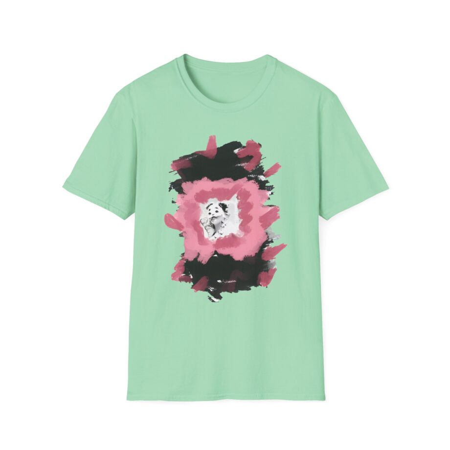 Melanie Martinez paint Brush Creature Unisex Softstyle T-shirt