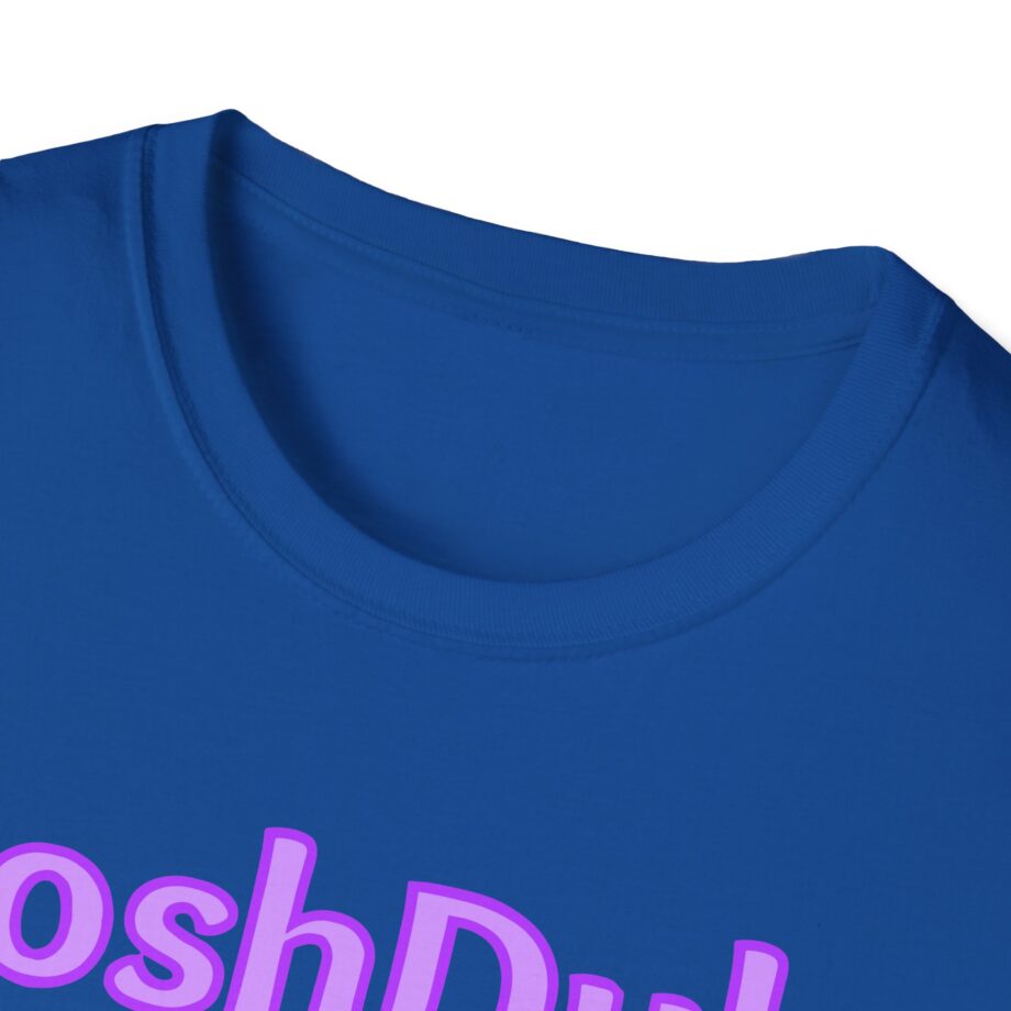 Joshdub Unisex Softstyle T-shirt