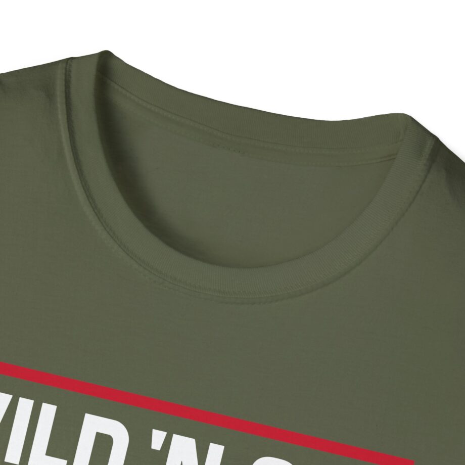 Wild 'n Out Unisex Softstyle T-Shirt