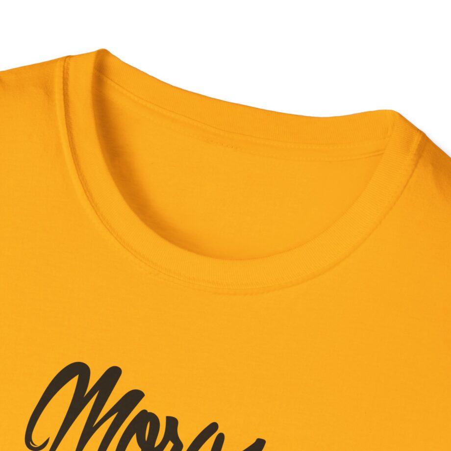 Morgz Unisex Softstyle T-Shirt