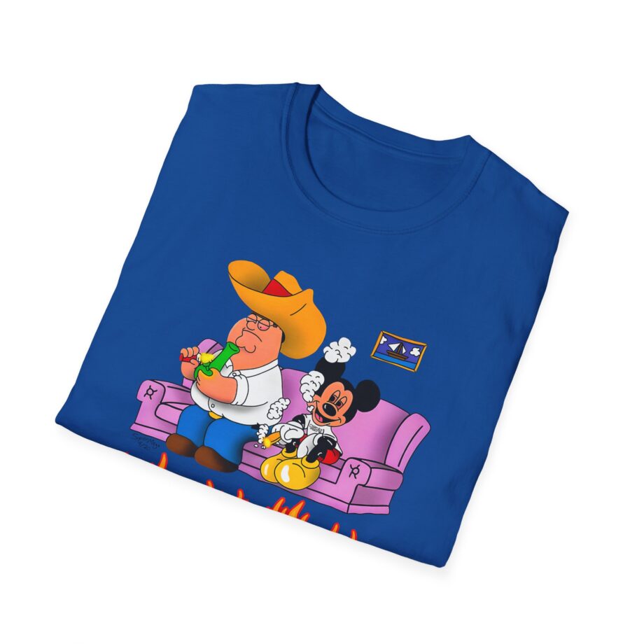 Supermega 420 Unisex Softstyle T-shirt