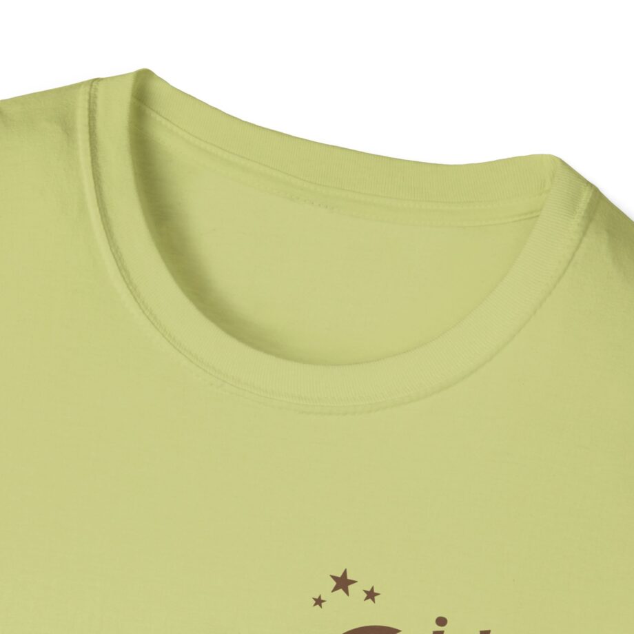 Elyse Myers I Don't Receive That Unisex Softstyle T-Shirt