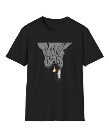 Electric Wizard "Black Masses" Unisex Softstyle T-shirt