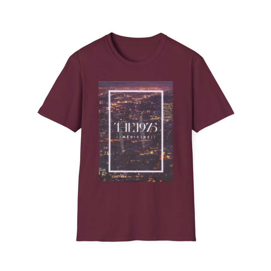 The Medicine Unisex Softstyle T-Shirt