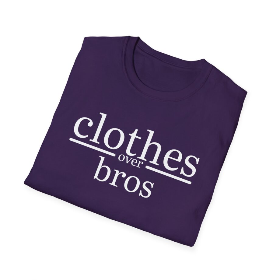 Clothes Over Bros One Tree Hill Unisex Softstyle Tee