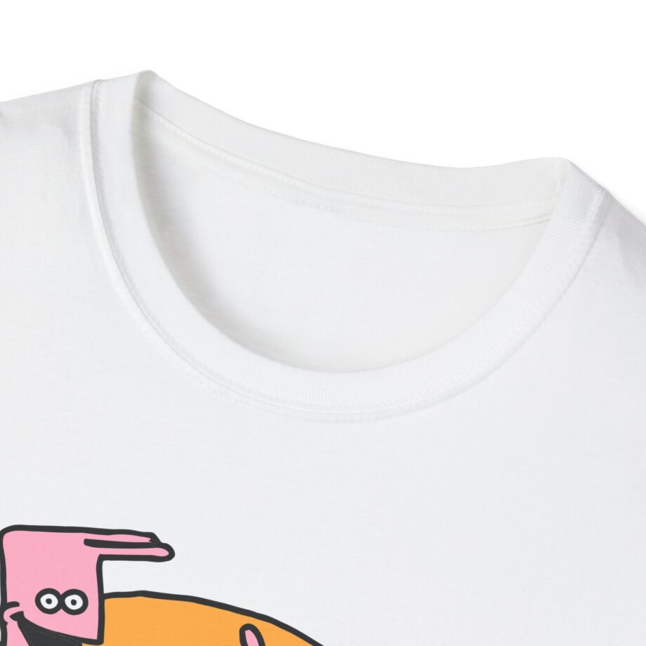 Supermega Unisex Softstyle T-shirt
