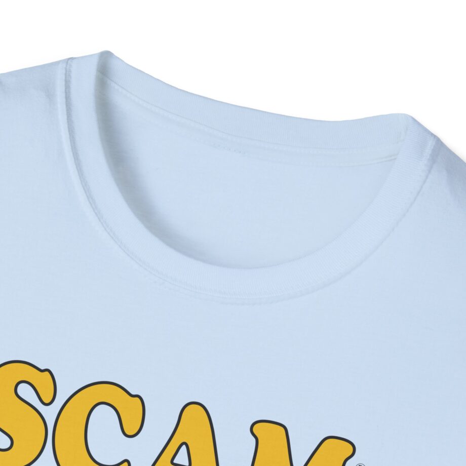 Mogul Moves Scam Unisex Softstyle T-Shirt