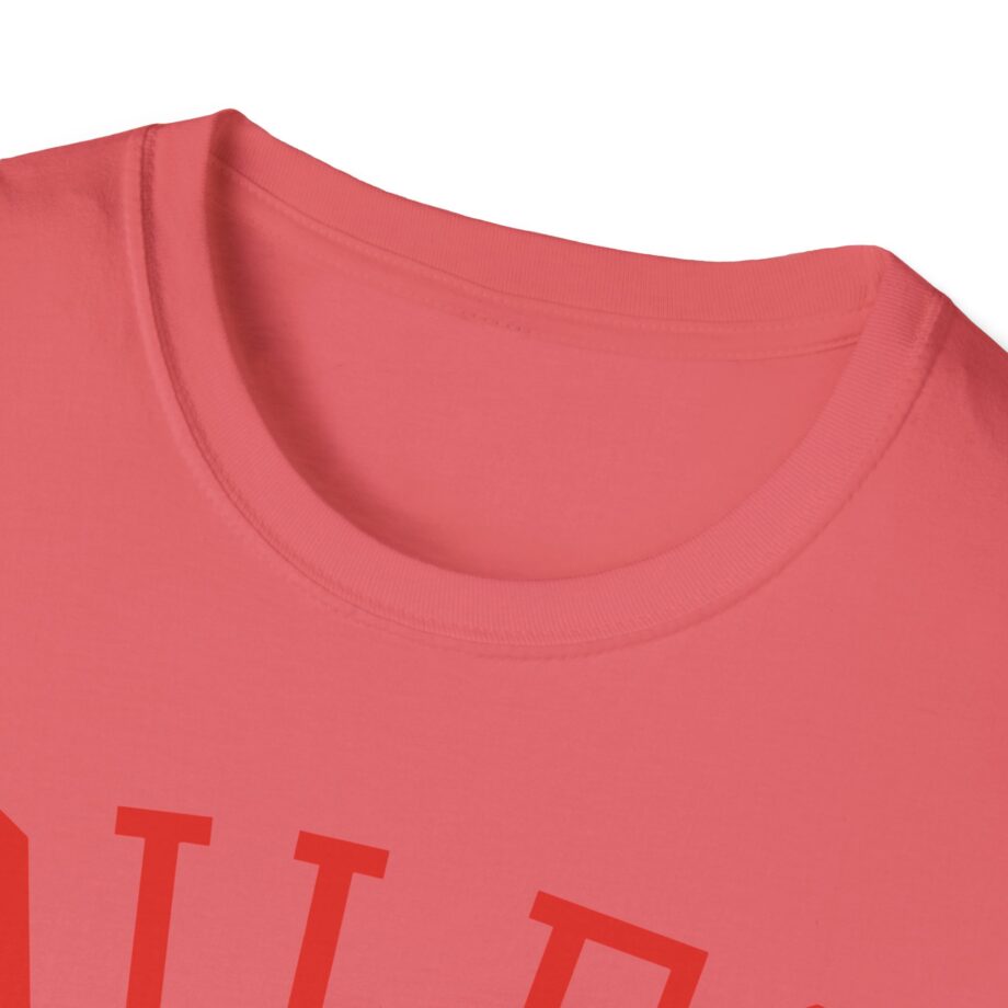 Sadie Crowell Dilfs Dang I Love Football Season Unisex Softstyle T-shirt