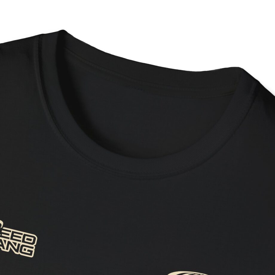 Ishowspeed Racing Royal Unisex Softstyle T-Shirt