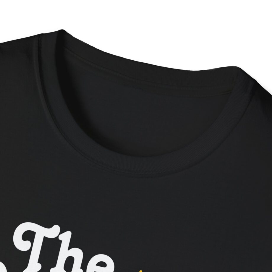 The Greatest Average American Nate Bargatze Unisex Softstyle T-Shirt