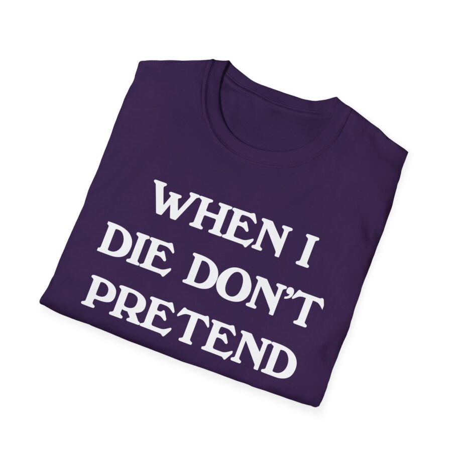 Tierra Whack Ain't Wack Unisex Softstyle T-shirt