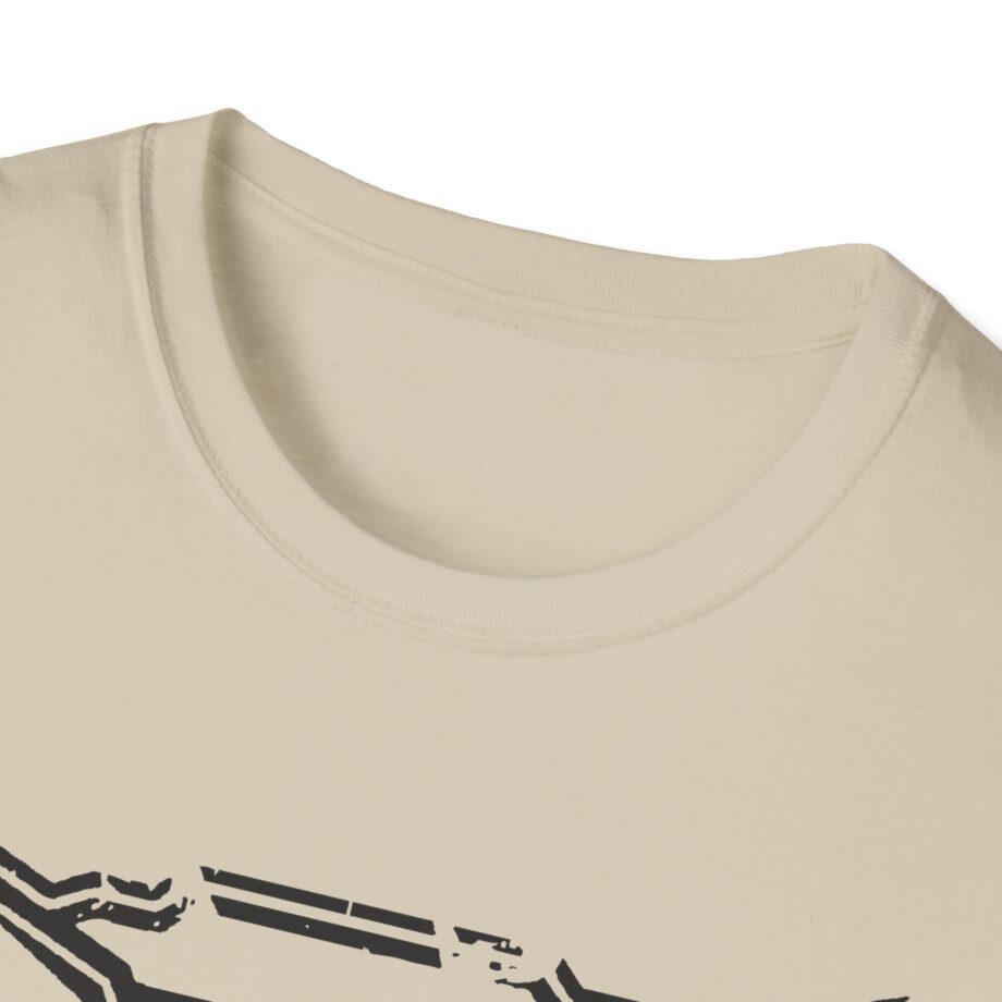 Demolition Ranch Demo Legacy Unisex Softstyle T-shirt