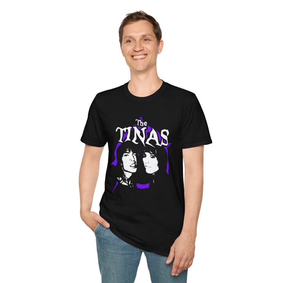 Jake Webber Unisex Softstyle T-shirt