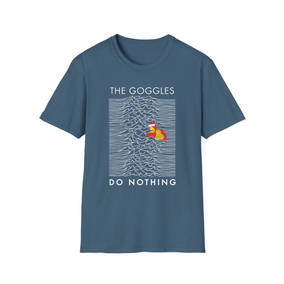The Goggles Do Nothing Unisex Softstyle T-Shirt