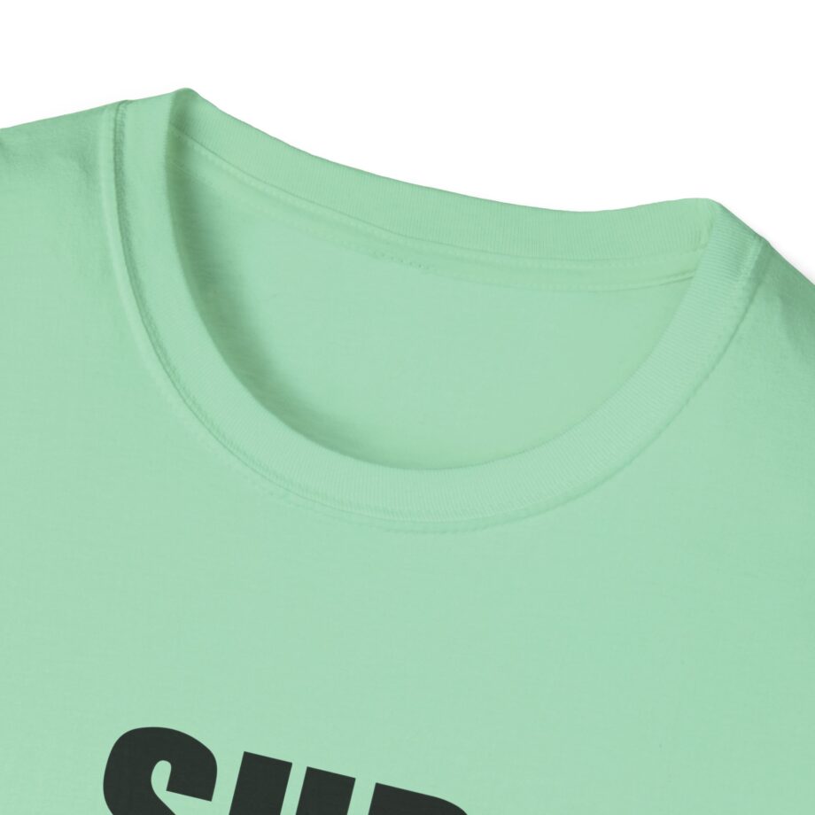 Zackrawrr Sup Yall Unisex Softstyle T-shirt