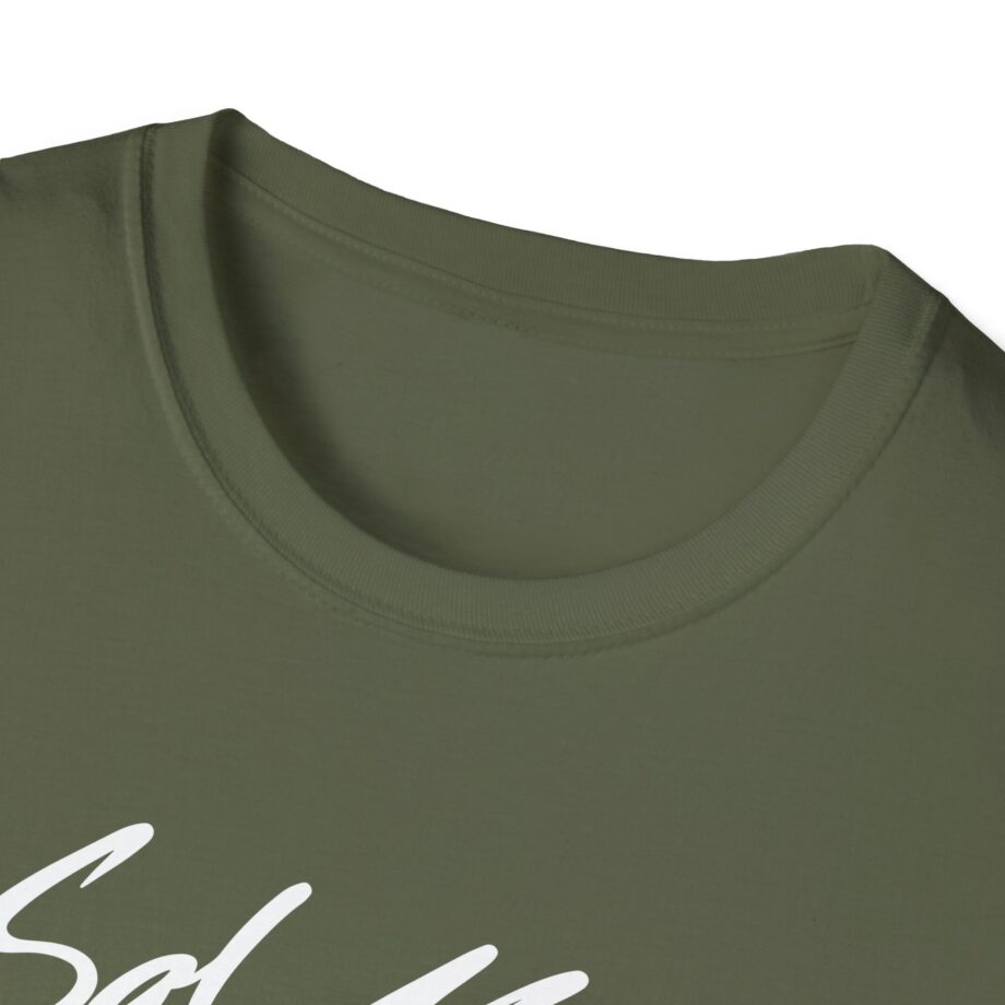 Eladio Carrion Sol Maria Unisex Softstyle T-Shirt