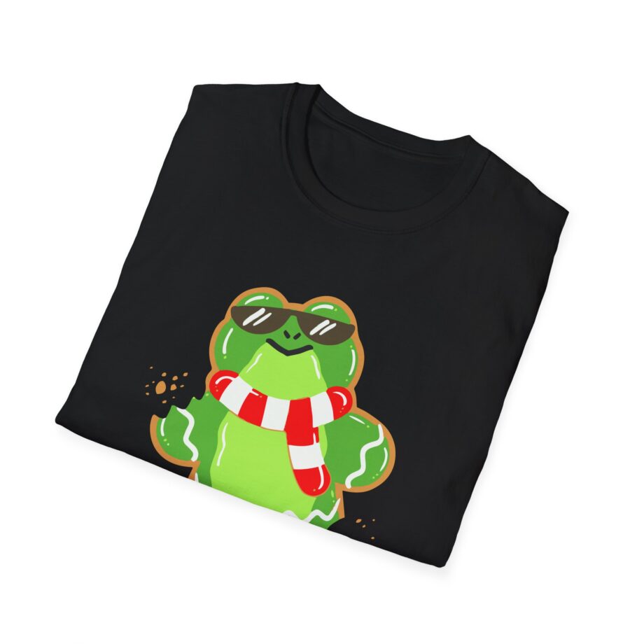 Boomerna Gingerfrog Unisex Softstyle T-shirt
