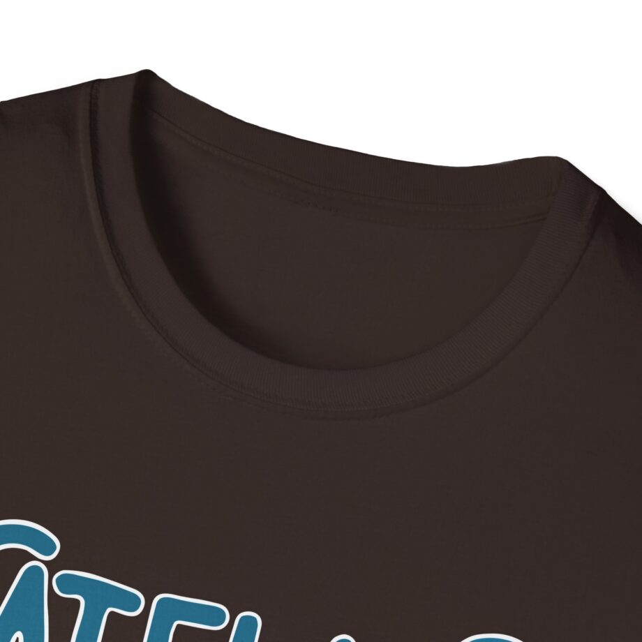 Nate Bargatze  Nateland Entertainment Unisex Softstyle T-Shirt