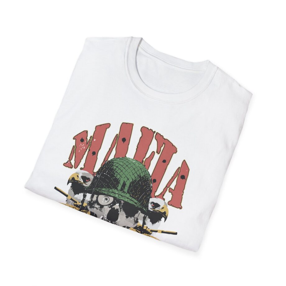 Kai Cenat Mafia Army Unisex Softstyle T-shirt