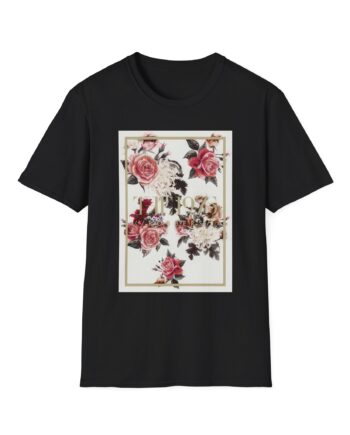 The  Robbers Unisex Softstyle T-shirt