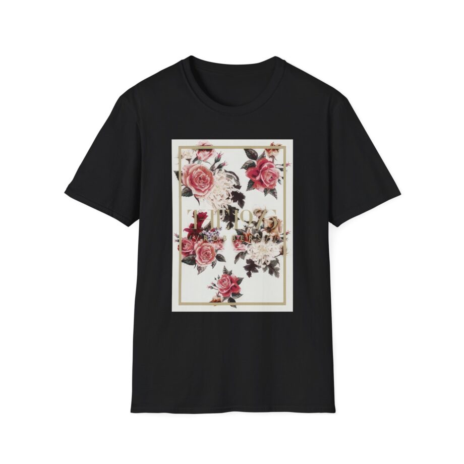 The  Robbers Unisex Softstyle T-shirt