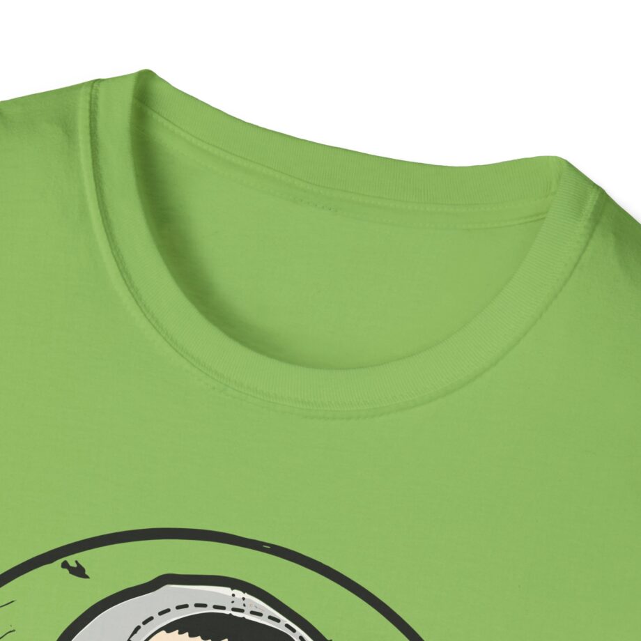 Mrballen Like Button Unisex Softstyle T-Shirt