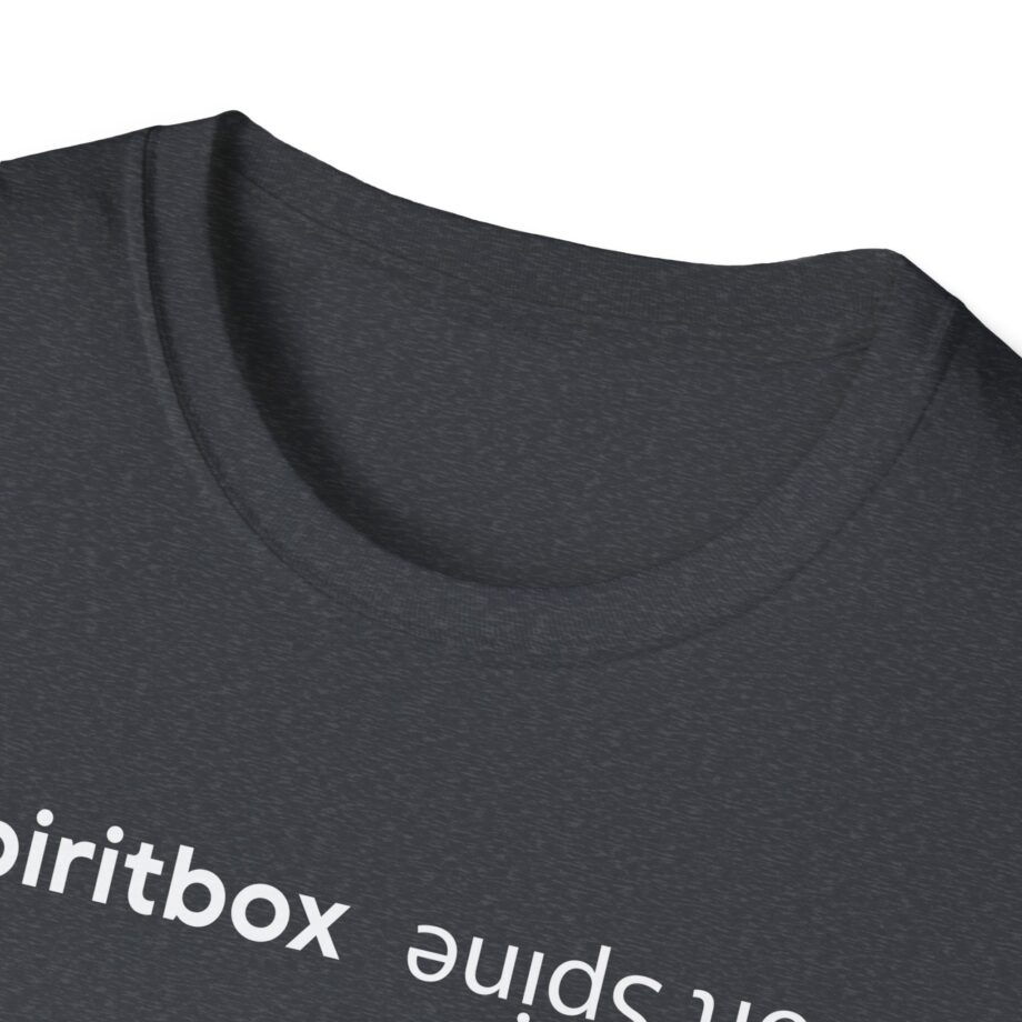 Spiritbox Soft Spine Icon Unisex Softstyle T-Shirt