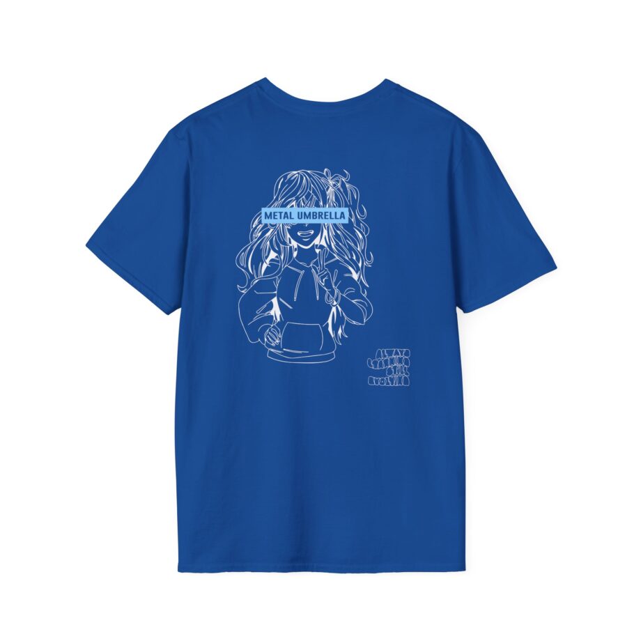 Sypherpk Evolving Unisex Softstyle T-shirt