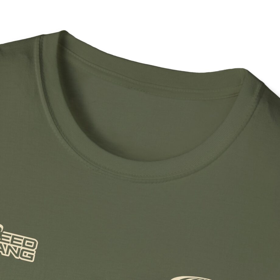 Ishowspeed Racing Royal Unisex Softstyle T-Shirt
