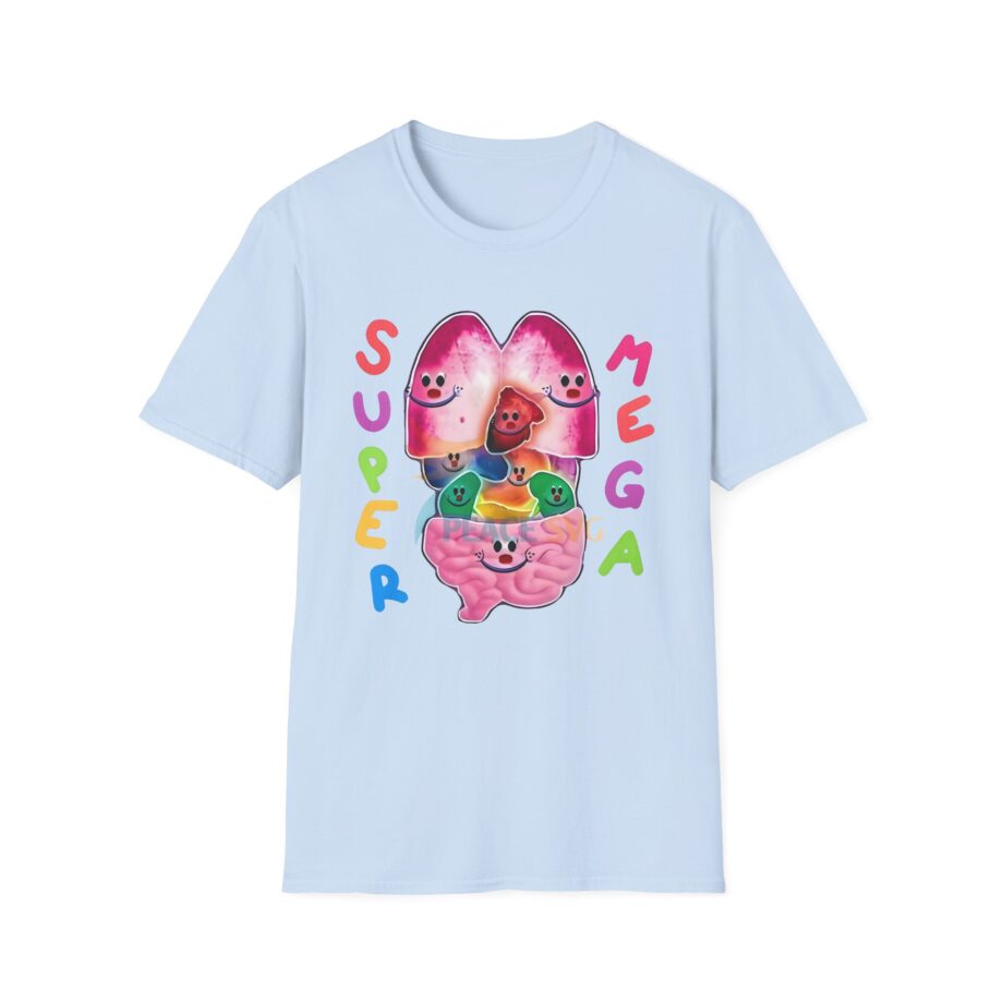 Super Mega Inner Joy Unisex Softstyle T-shirt