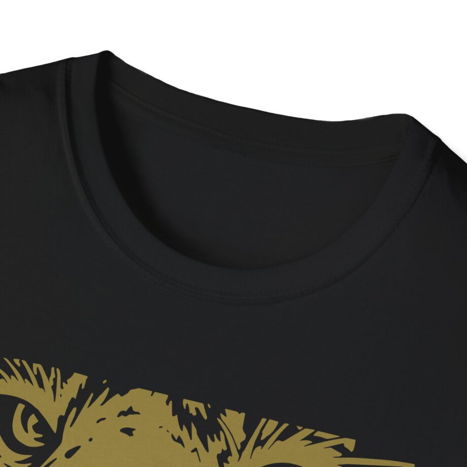 Tenz Gold Tiger Unisex Softstyle T-shirt