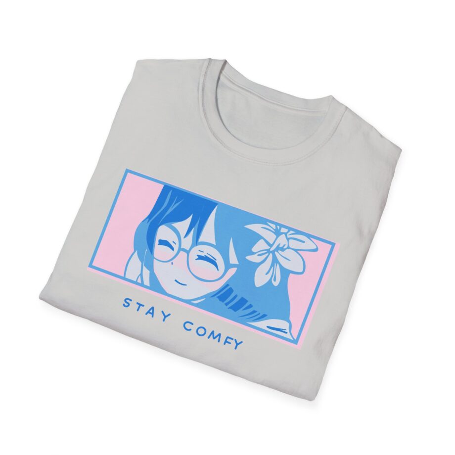 Stay Comfy Unisex Softstyle T-Shirt