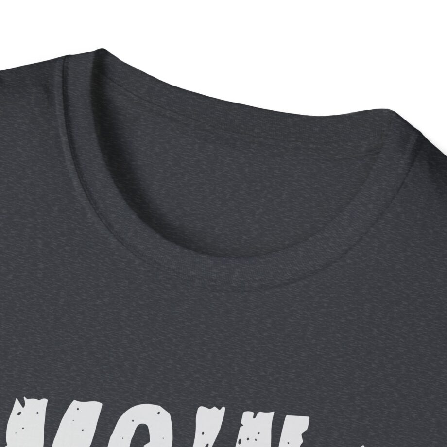 Trymacs Moin Leude Trymacs Hier Unisex Softstyle T-Shirt