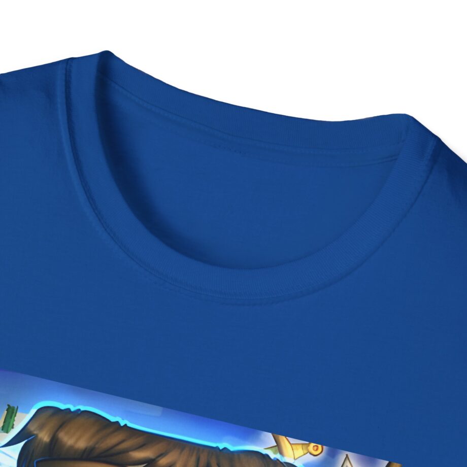 Ipzhej Ssundee Unisex Softstyle T-shirt