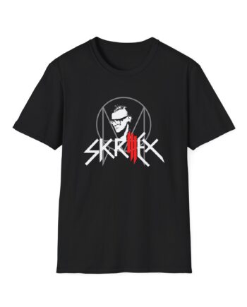 Skrillex Unisex Softstyle T-Shirt