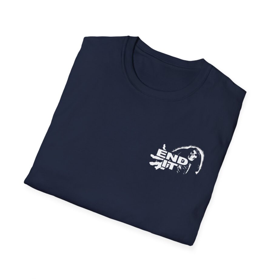 End It Unisex Softstyle T-Shirt