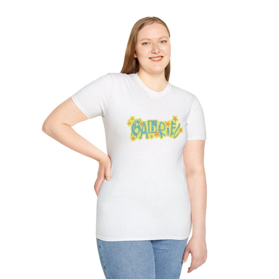 Keshi Gabriel Unisex Softstyle T-shirt