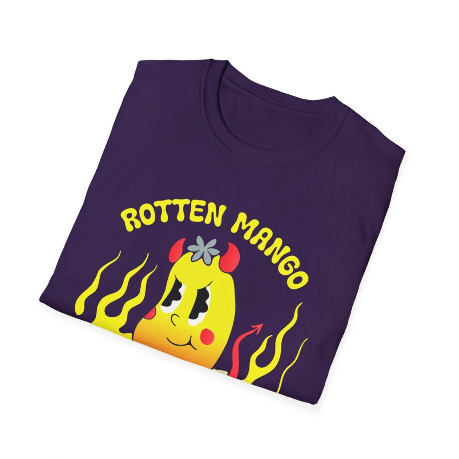 Stephanie Soo Rotten Mango Unisex Softstyle T-shirt