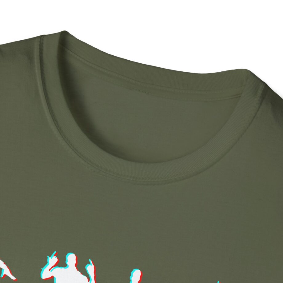 Bugha Battle Royale Victory Dance Unisex Softstyle T-Shirt