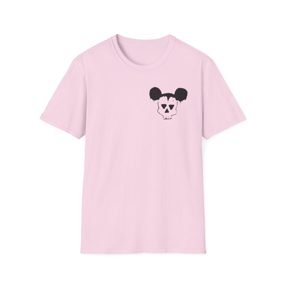 Death Cult Unisex Softstyle T-Shirt