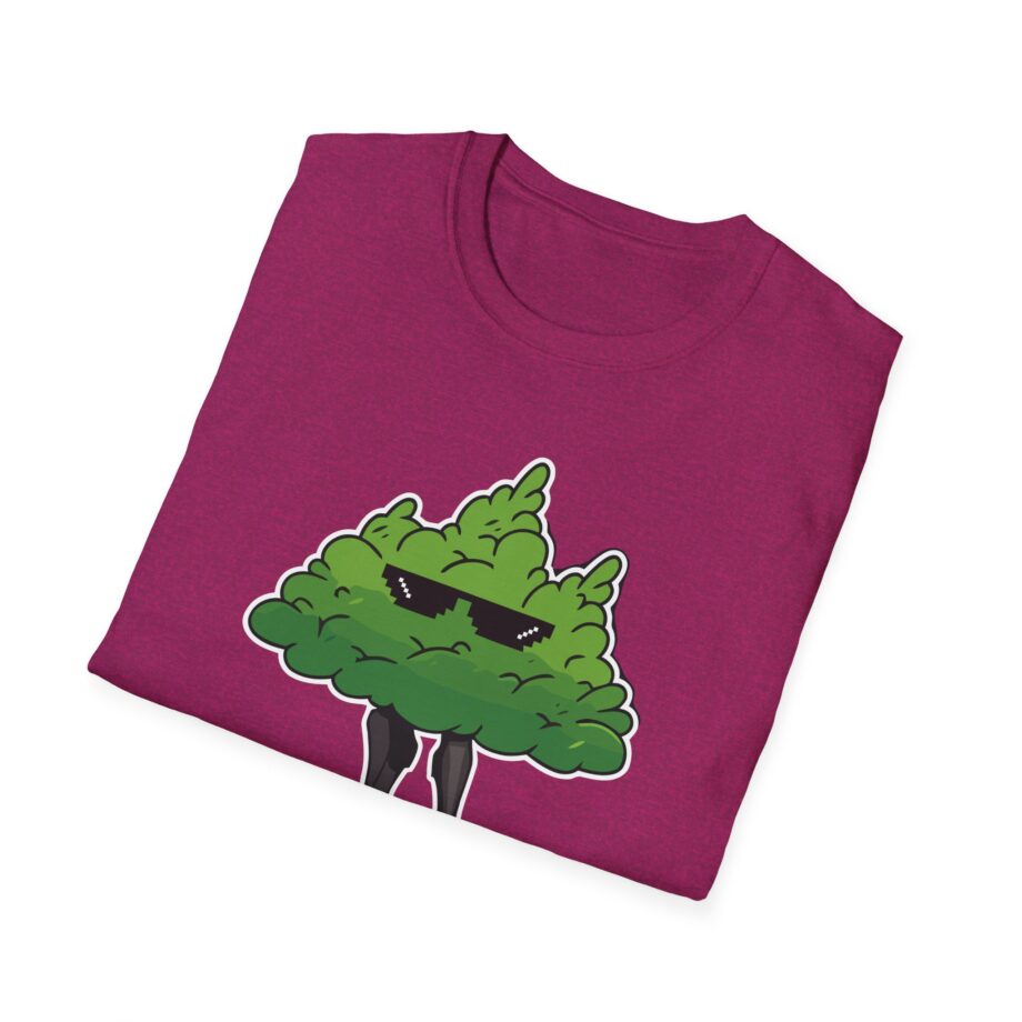 Morgz Bush Life Unisex Softstyle T-Shirt