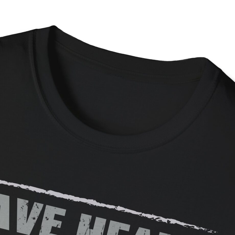 Have Heart Boston Straight Edge Unisex Softstyle T-shirt