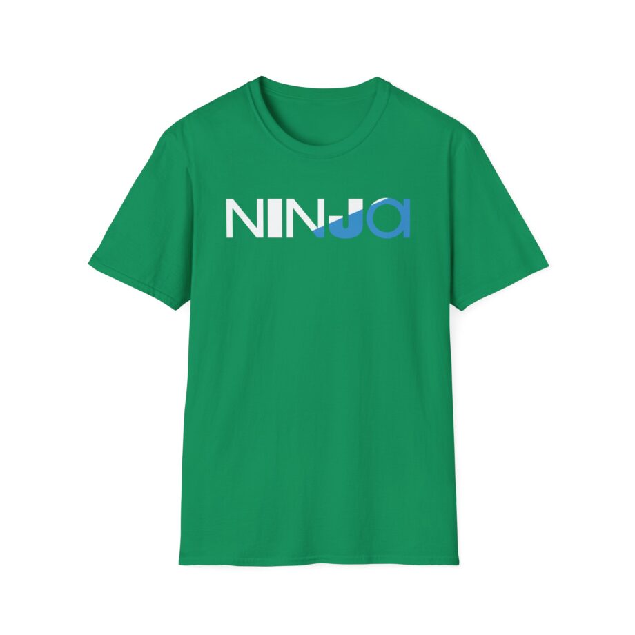 Ninja Unisex Softstyle T-Shirt