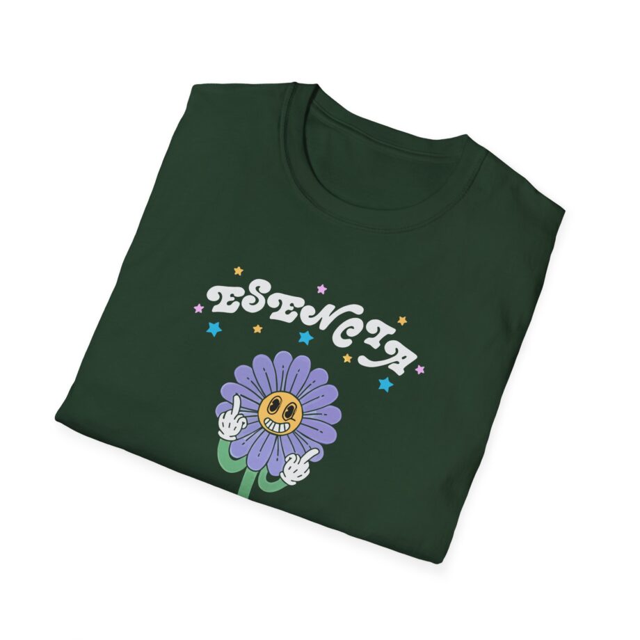 Humbe Esencia Unisex Softstyle T-shirt