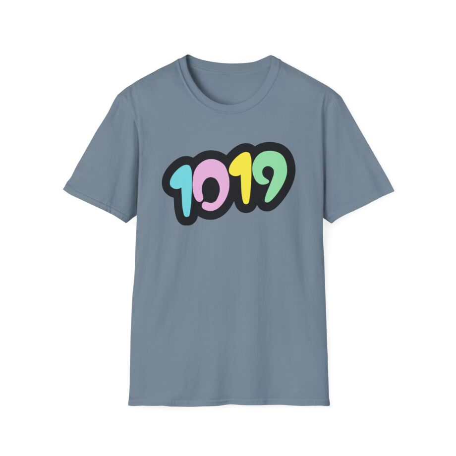 Lucio 1019 Unisex Softstyle T-shirt