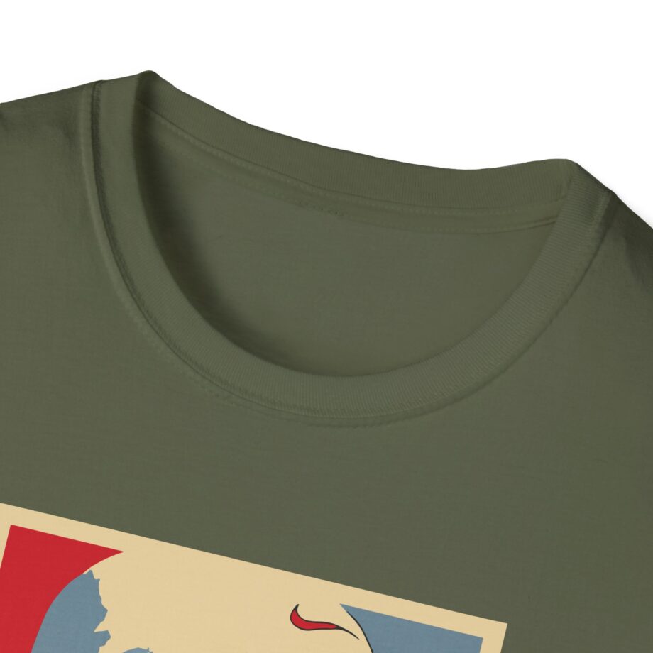 Jannik Sinner Unisex Softstyle T-Shirt