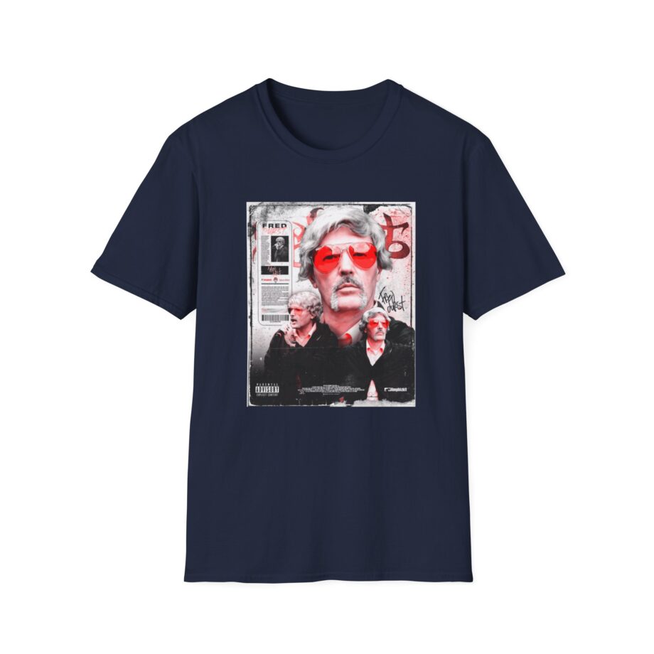 Limp Bizkit Unisex Softstyle T-Shirt