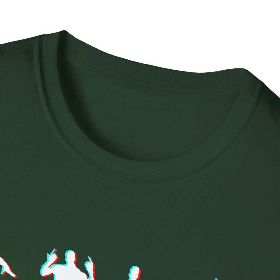 Bugha Battle Royale Victory Dance Unisex Softstyle T-Shirt
