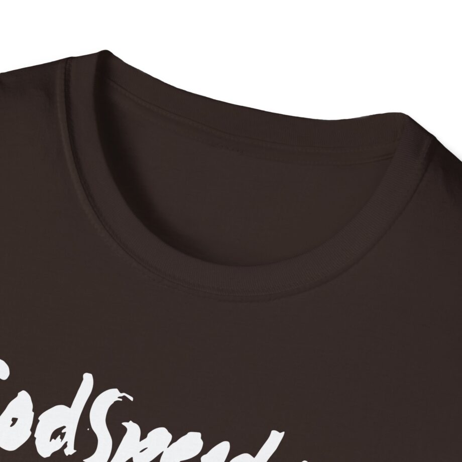 Godspeed You Black Emperor Unisex Softstyle T-Shirt